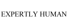 EXPERTLY HUMAN trademark