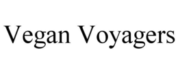 VEGAN VOYAGERS trademark