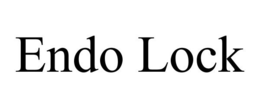ENDO LOCK trademark