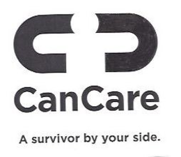 CANCARE A SURVIVOR BY YOUR SIDE. trademark