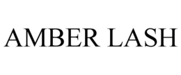 AMBER LASH trademark
