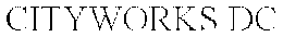 CITYWORKS DC trademark