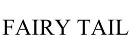 FAIRY TAIL trademark