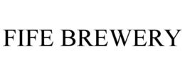 FIFE BREWERY trademark