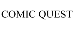 COMIC QUEST trademark