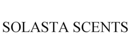 SOLASTA SCENTS trademark