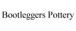 BOOTLEGGERS POTTERY trademark