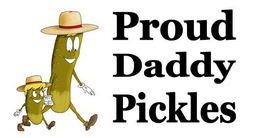 PROUD DADDY PICKLES trademark