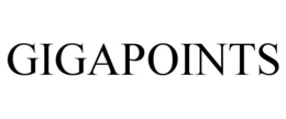 GIGAPOINTS trademark