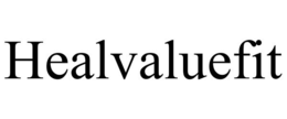 HEALVALUEFIT trademark