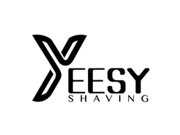 YEESY SHAVING trademark
