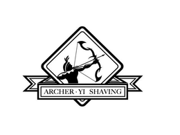 ARCHER YI SHAVING trademark