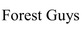 FOREST GUYS trademark