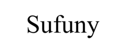 SUFUNY trademark