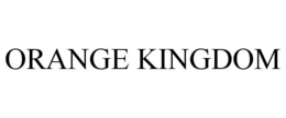 ORANGE KINGDOM trademark
