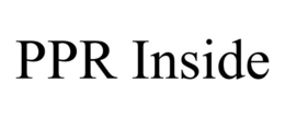 PPR INSIDE trademark