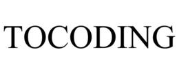 TOCODING trademark