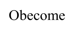 OBECOME trademark