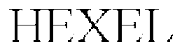 HEXEL trademark