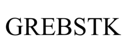 GREBSTK trademark