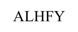 ALHFY trademark