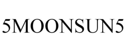 5MOONSUN5 trademark