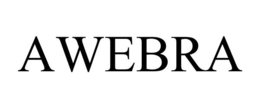 AWEBRA trademark