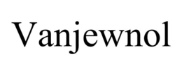 VANJEWNOL trademark