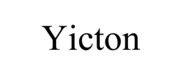 YICTON trademark