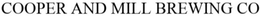 COOPER AND MILL BREWING CO trademark