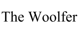 THE WOOLFER trademark