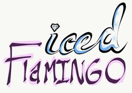ICED FLAMINGO trademark