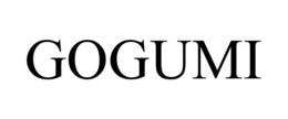 GOGUMI trademark