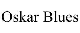 OSKAR BLUES trademark