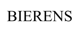 BIERENS trademark
