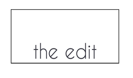 THE EDIT trademark