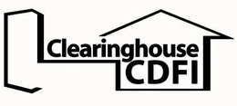 CLEARINGHOUSE CDFI trademark