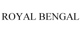 ROYAL BENGAL trademark