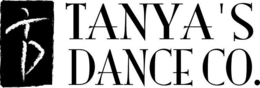 TD TANYA'S DANCE CO. trademark