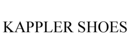 KAPPLER SHOES trademark