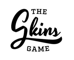 THE SKINS GAME trademark