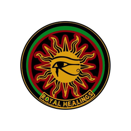 ROYAL HEALINGS trademark
