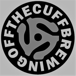 OFF THE CUFF BREWING trademark
