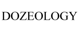 DOZEOLOGY trademark