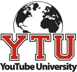 YTU YOUTUBE UNIVERSITY trademark