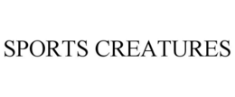 SPORTS CREATURES trademark