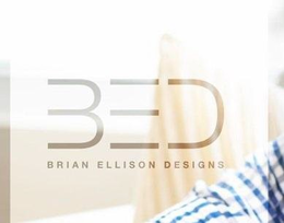 B E D BRIAN ELLISON DESIGNS trademark