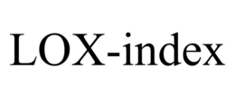 LOX-INDEX trademark