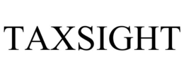 TAXSIGHT trademark