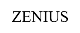 ZENIUS trademark